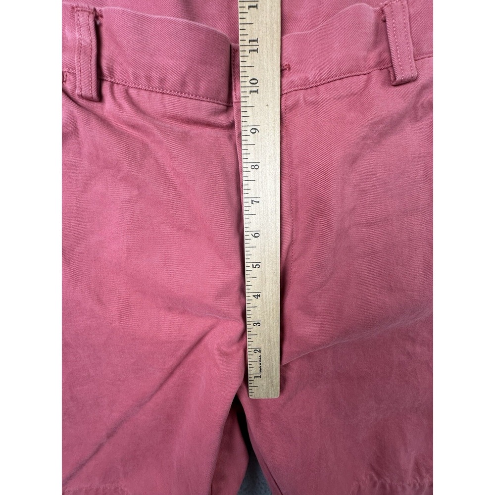 Polo Ralph Lauren Shorts Mens 42 Coral Chino Classic Fit 9" Inseam Stretch Golf - Picture 9 of 12